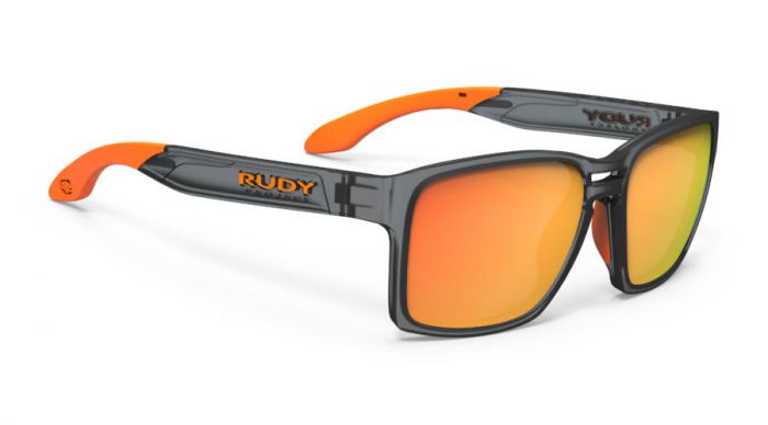 RUDY PROJECT SPINAIR 57 FROZEN ASH/MULTILASER ORANGE szemüveg
