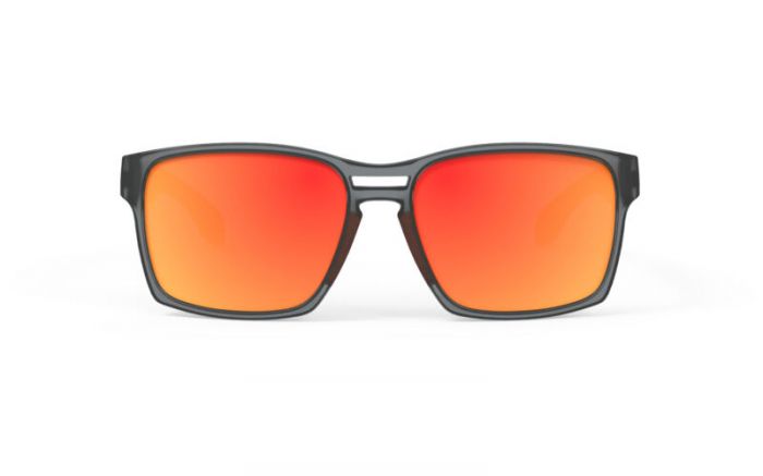 RUDY PROJECT SPINAIR 57 FROZEN ASH/MULTILASER ORANGE szemüveg