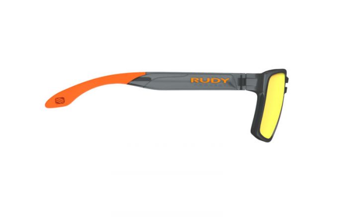 RUDY PROJECT SPINAIR 57 FROZEN ASH/MULTILASER ORANGE szemüveg