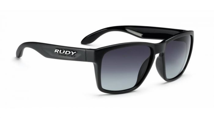 RUDY PROJECT SPINHAWK BLACK/SMOKE BLACK DEG szemveg