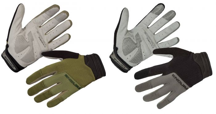 Endura HUMMVEE PLUS GLOVE II kesztyű