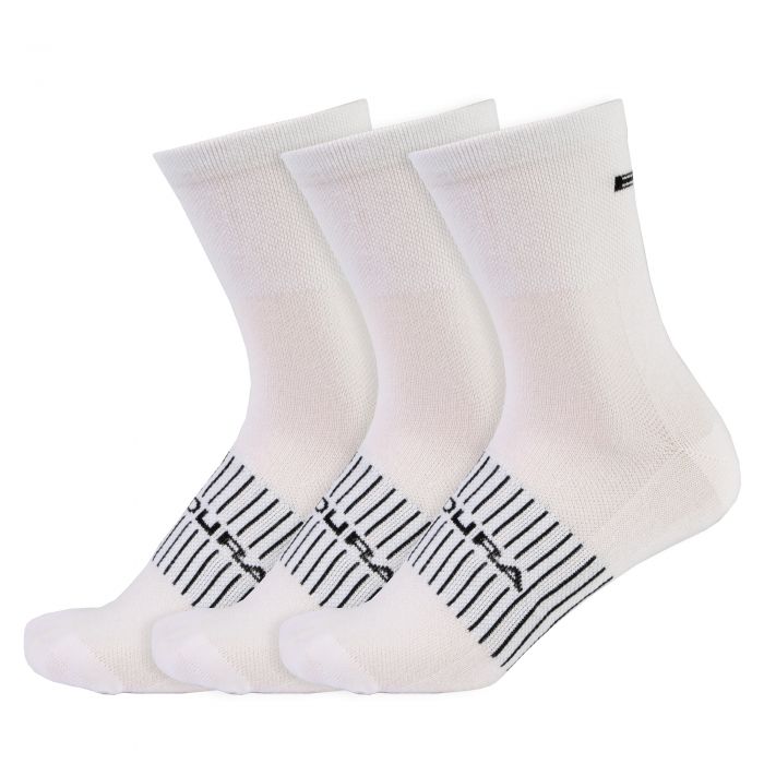 Endura COOLMAX® RACE II SOCK (3 pr)
