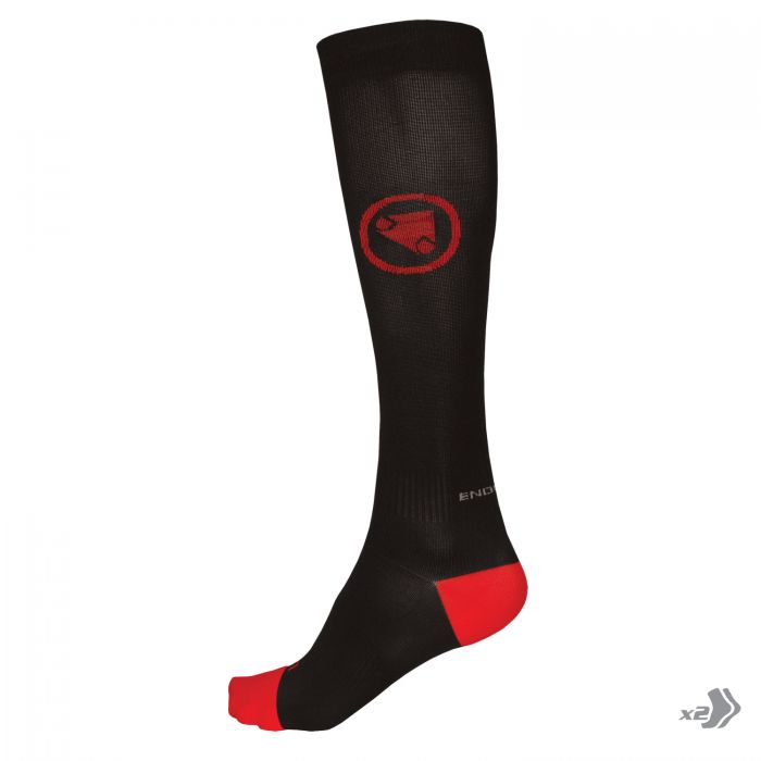 Endura COMPRESSION SOCK (2 pr)