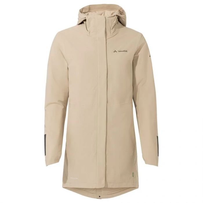 Vaude Women's Cyclist padded Parka ni kabt