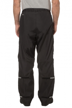 Vaude Men's Fluid Full-Zip II Rain Pants esnadrg