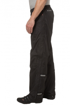 Vaude Men's Fluid Full-Zip II Rain Pants esnadrg