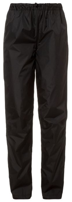 Vaude Women's Fluid Rain Pants ni esnadrg