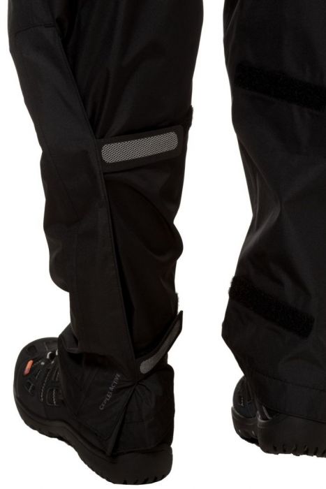 Vaude Women's Fluid Rain Pants ni esnadrg