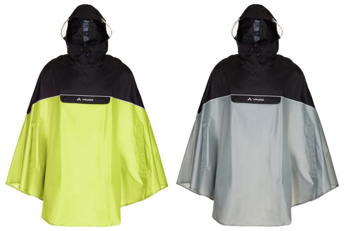 Vaude Covero Poncho II poncs