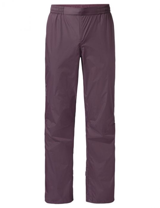 Vaude Women's Drop II Rain Pants ni esnadrg