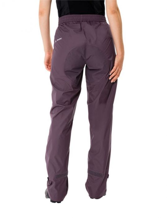 Vaude Women's Drop II Rain Pants ni esnadrg