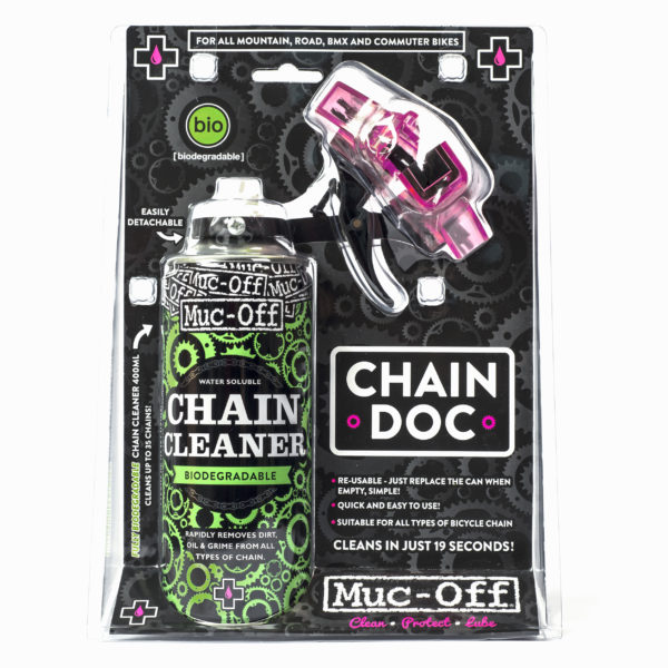 Muc-Off Bio Chain Doc Tisztt Egysg