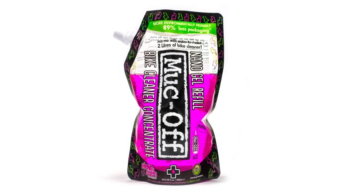 Muc-Off Kerkpr Tisztt Koncentrtum 500ml (2liter)