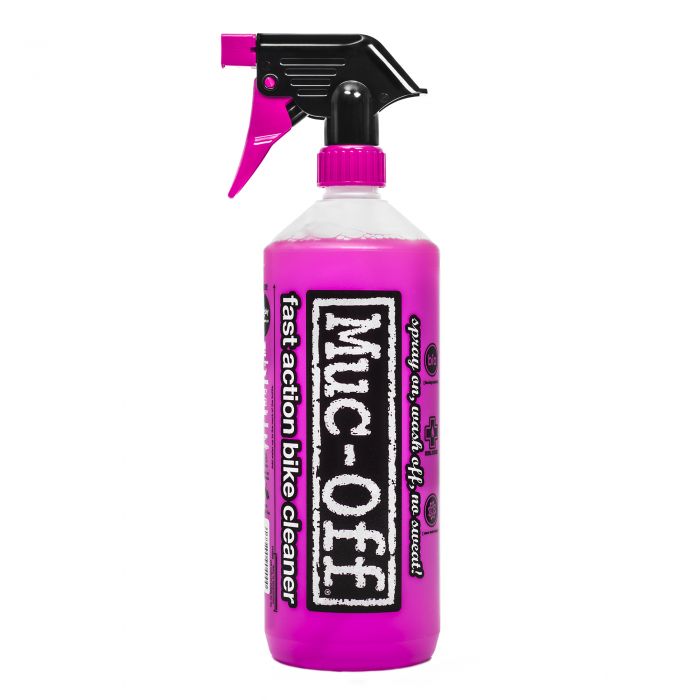 Muc-Off Nano Tech Kerkpr Tisztt (1 Liter)