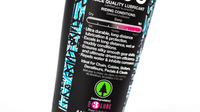 Muc-Off Bio Wet (Nedves) Lnckenanyag 120ml