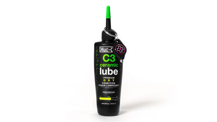 Muc-Off C3 Dry Ceramic Kenanyag szraz krlmnyekhez 120ml