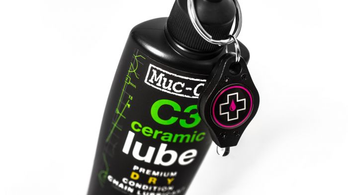 Muc-Off C3 Dry Ceramic Kenanyag szraz krlmnyekhez 120ml