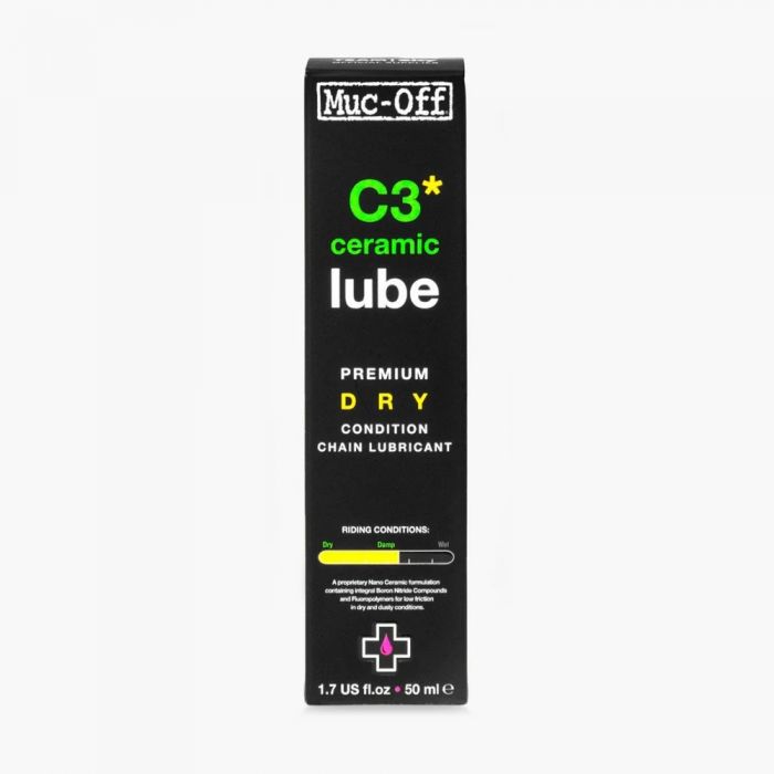 Muc-Off C3 Dry Ceramic Kenanyag 50ml