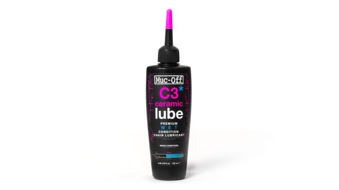 Muc-Off C3 Wet Ceramic Lnc Kenanyag nedves krlnyekhez 120ml