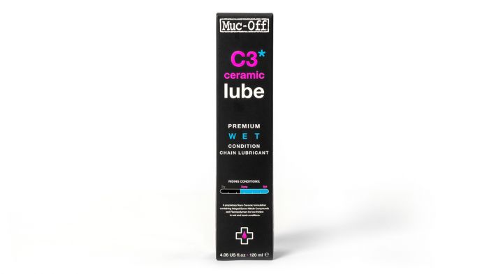 Muc-Off C3 Wet Ceramic Lnc Kenanyag nedves krlnyekhez 120ml