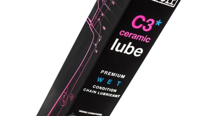 Muc-Off C3 Wet Ceramic Lánc Kenőanyag nedves körülményekhez 50ml