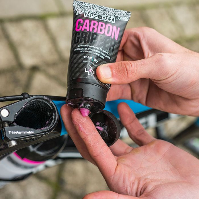 Muc-Off Carbon Gripper Paszta 75g (karbonzsr)