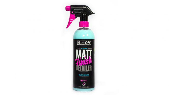 Muc-Off Matt Finisher Felletvd 250ml