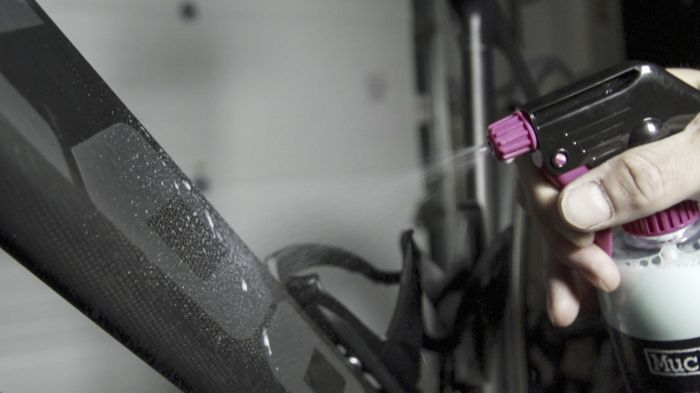 Muc-Off Matt Finisher Felletvd 250ml