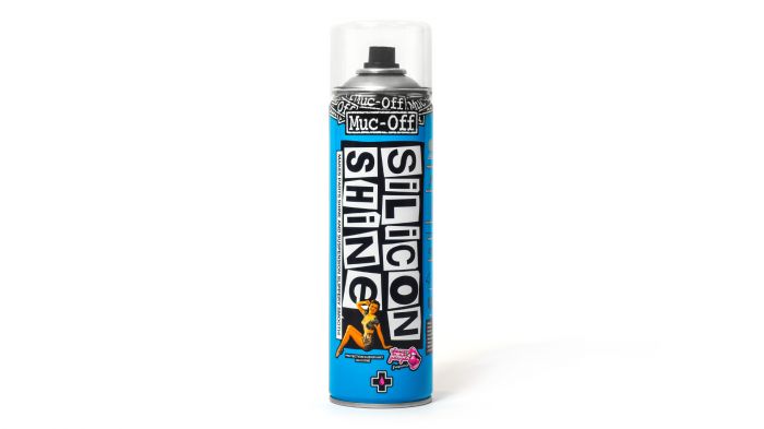 Muc-Off Silicon Shine Vd Spray 500ml