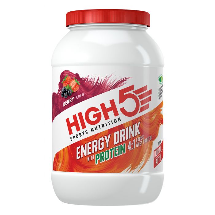 High5 4:1 Energy Drink + PROTEIN Nyrigymlcs 1.6 Kg