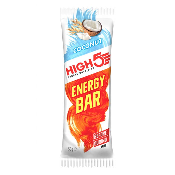 High5 Energy Bar Kókusz 55g