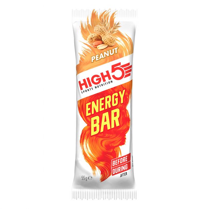 High5 Energy Bar Mogyor 55g