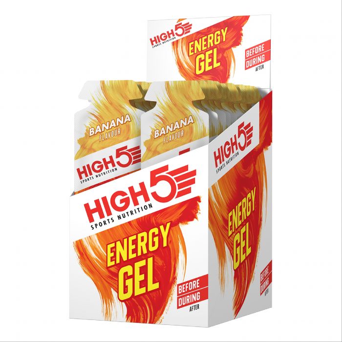 High5 Energy Gel Bann 20x40g