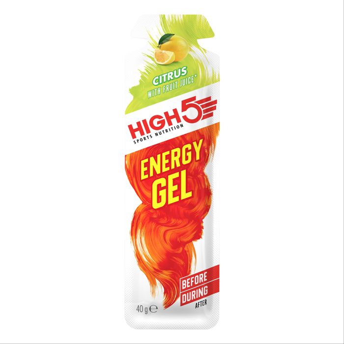 High5 Energy Gel Citrus 20x40g