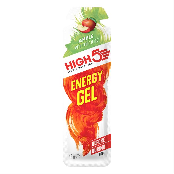 High5 Energy Gel Zldalma 20x40g