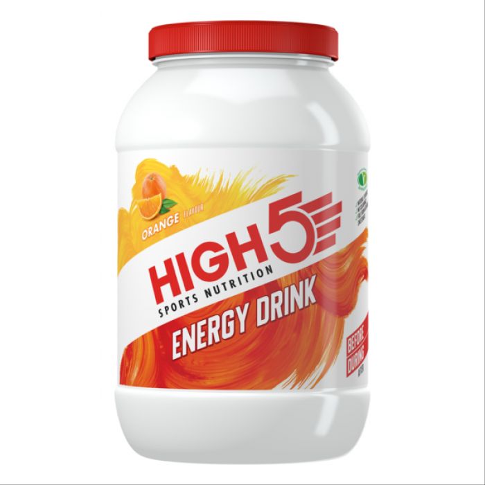 High5 2:1 Energy Drink Narancs 2,2kg (~50adag)