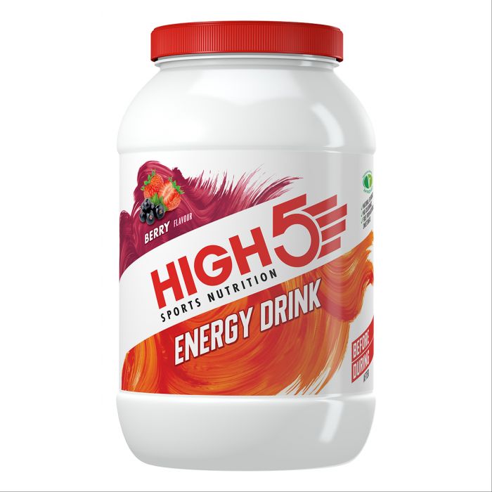 High5 2:1 Energy Drink Nyrigymlcs 2,2kg (~50adag)