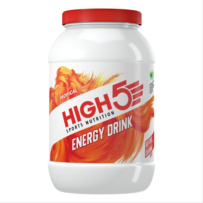 High5 2:1 Energy Drink Tropical 2,2kg (~50adag)
