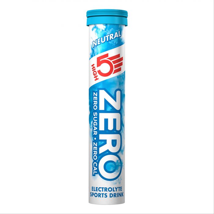 High5 ZERO Sport NEUTRAL (20db Tabletta/Fiola) zmentes