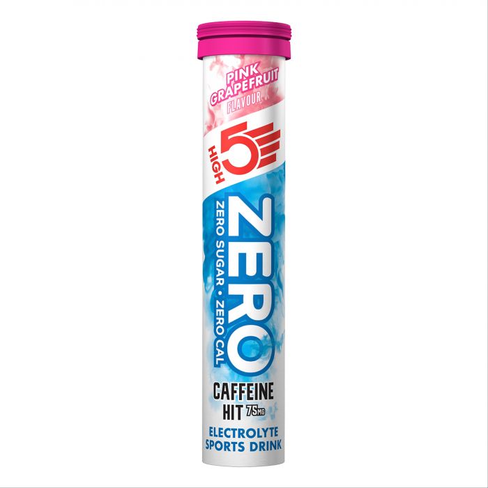 High5 ZERO Caffeine HIT Graphefruit (20 Tabletta/Fiola)