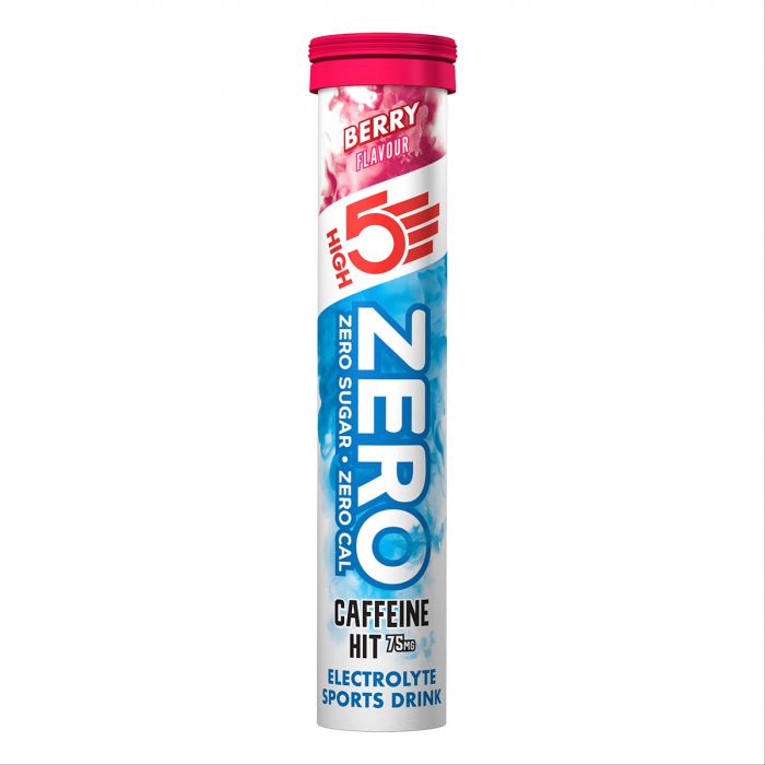 High5 ZERO Caffeine HIT Mlna (20 Tabletta/Fiola)