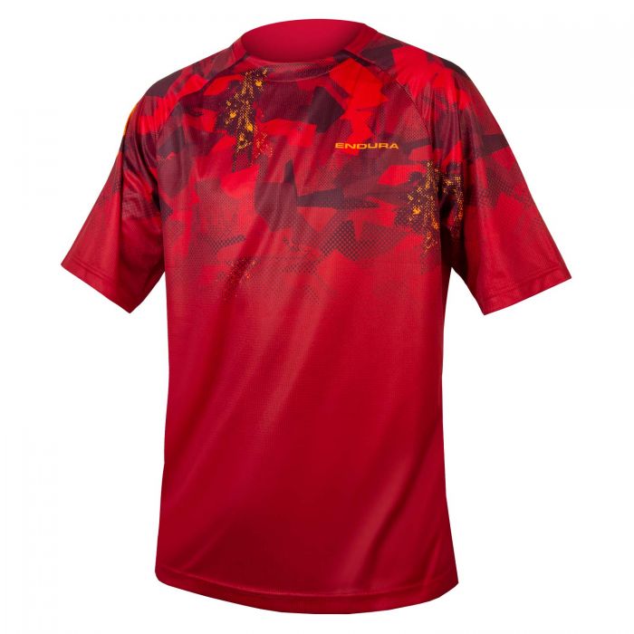 Endura SINGLETRACK PRINT T - LTD