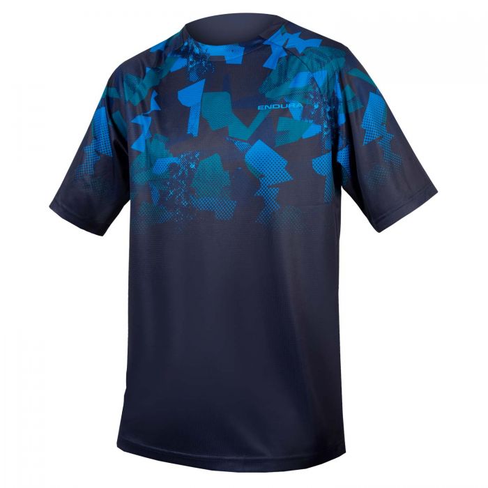 Endura SINGLETRACK PRINT T - LTD