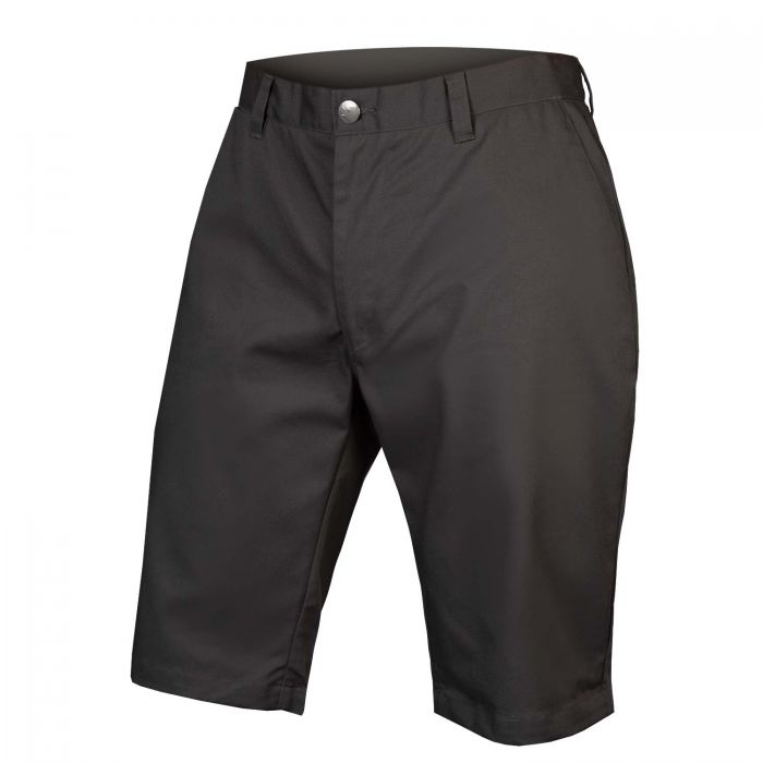 Endura HUMMVEE CHINO SHORT WITH LINER SHORT 