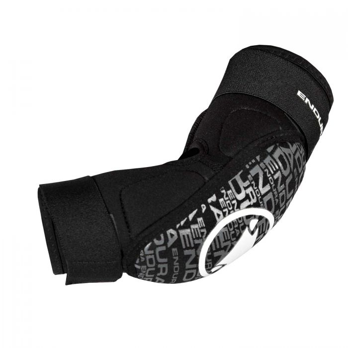 Endura SINGLETRACK YOUTH ELBOW PROTECTOR BLACK gyerek könyökvédő