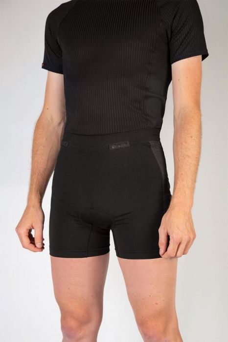 Endura ENGINEERED PADDED BOXER WITH CLICKFAST