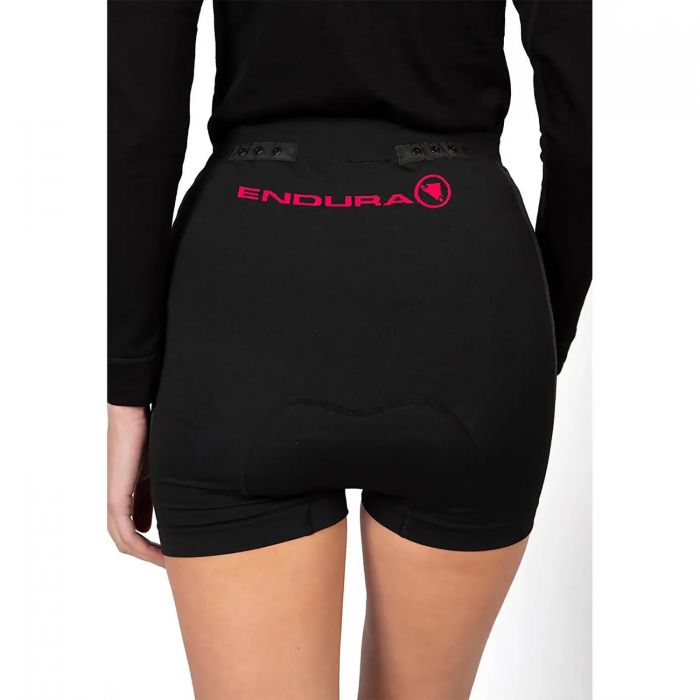 Endura WMS ENGINEERED PADDED BOXER WITH CLICKFAST ni alsnadrg