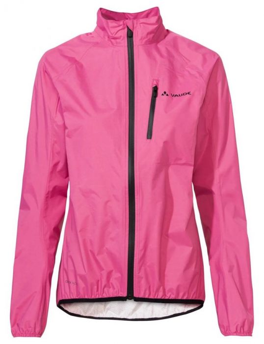 Vaude Women's Drop III Rain Jacket ni eskabt