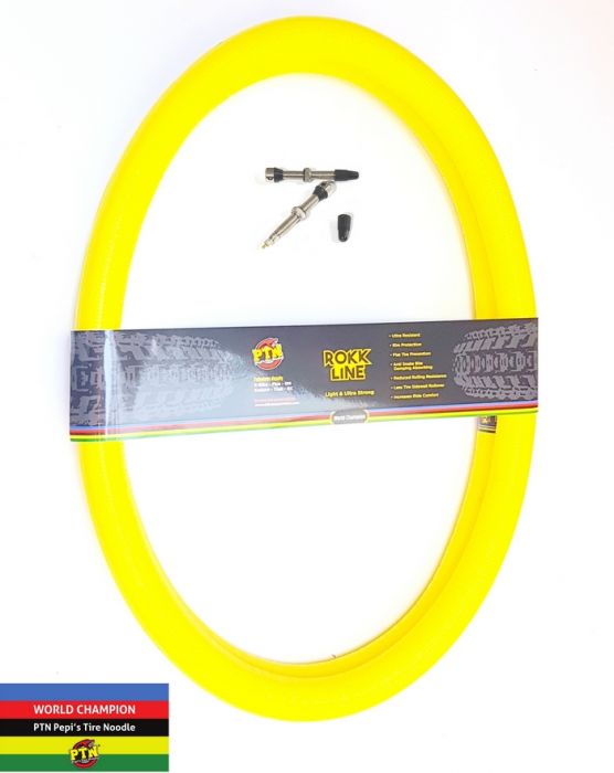 PEPI'S TIRE NOODLE ROKKLINE 29