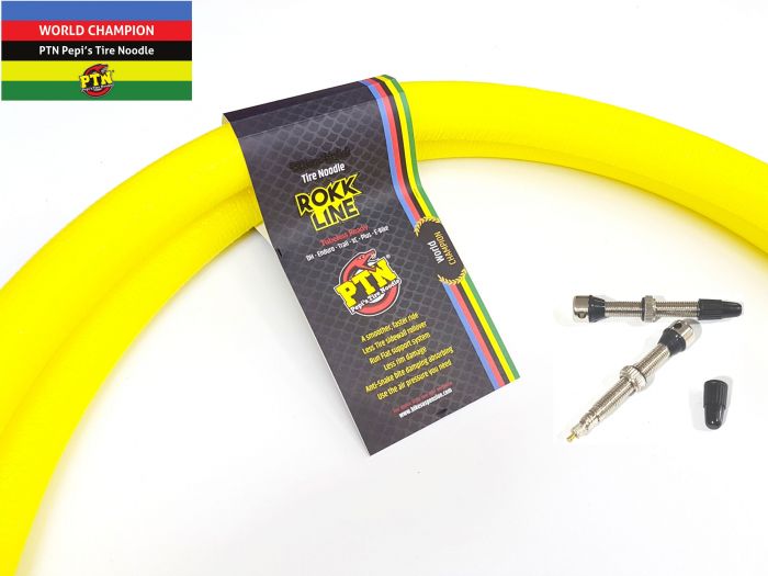 PEPI'S TIRE NOODLE ROKKLINE 29